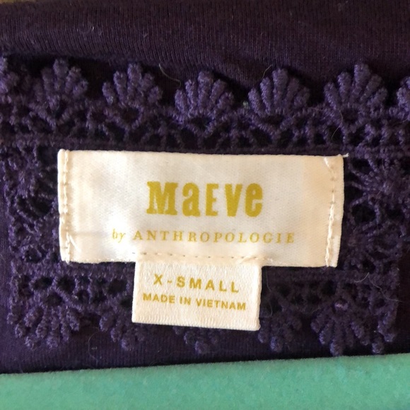 ⭐️ Maeve knit faux wrap dress - Picture 5 of 6